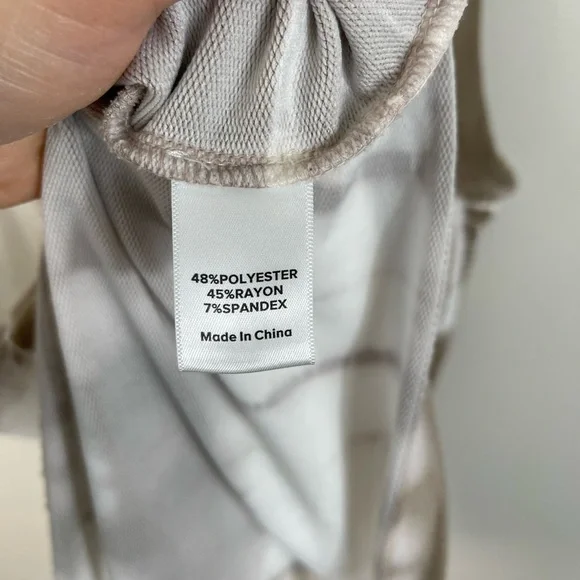 Roan+Ryan Sleeveless Tie-Dye Dress Summer Beach Size S - Picture 12 of 13